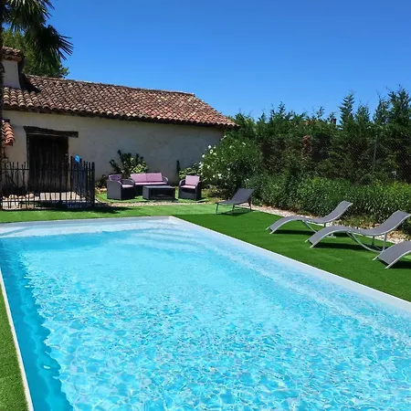 Bed & Breakfast Domaine D'artigues *